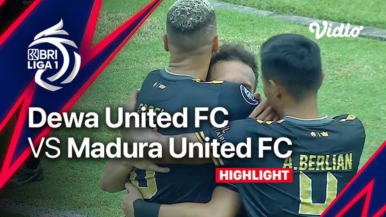 Linimasa Bali United vs Madura United