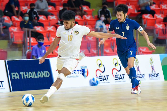 Durasi Pertandingan Futsal Berapa Menit yang Dibutuhkan?