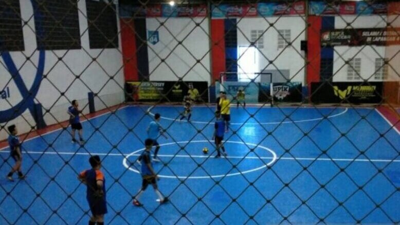 Ukuran Lapangan Sepak Bola Internasional