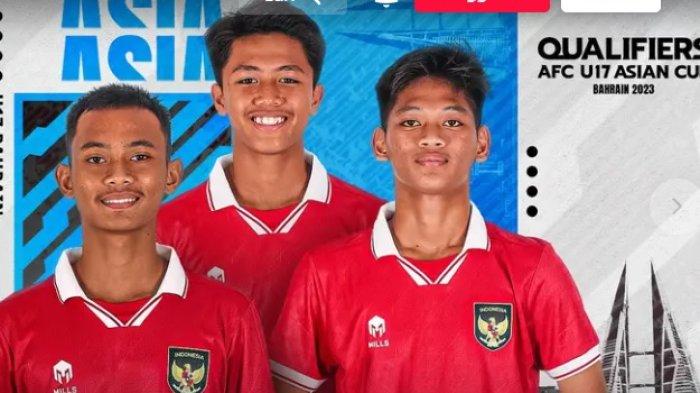 Jadwal AFC U-17 Asian Cup 2023 Semua yang Perlu Anda Ketahui