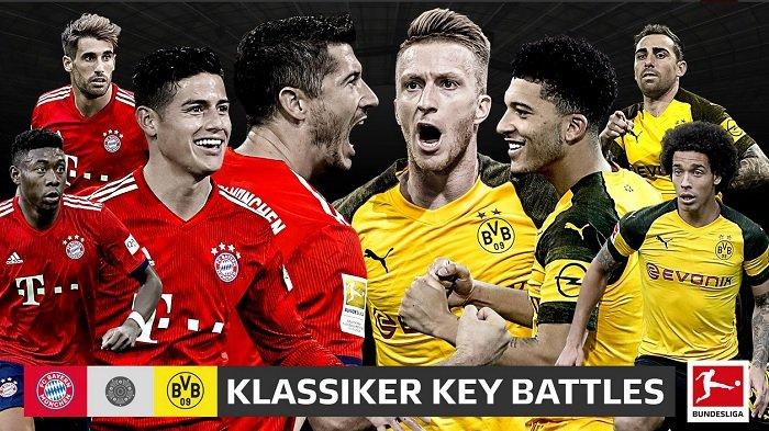 Jadwal Liga Jerman Malam Ini Semua yang Perlu Anda Ketahui