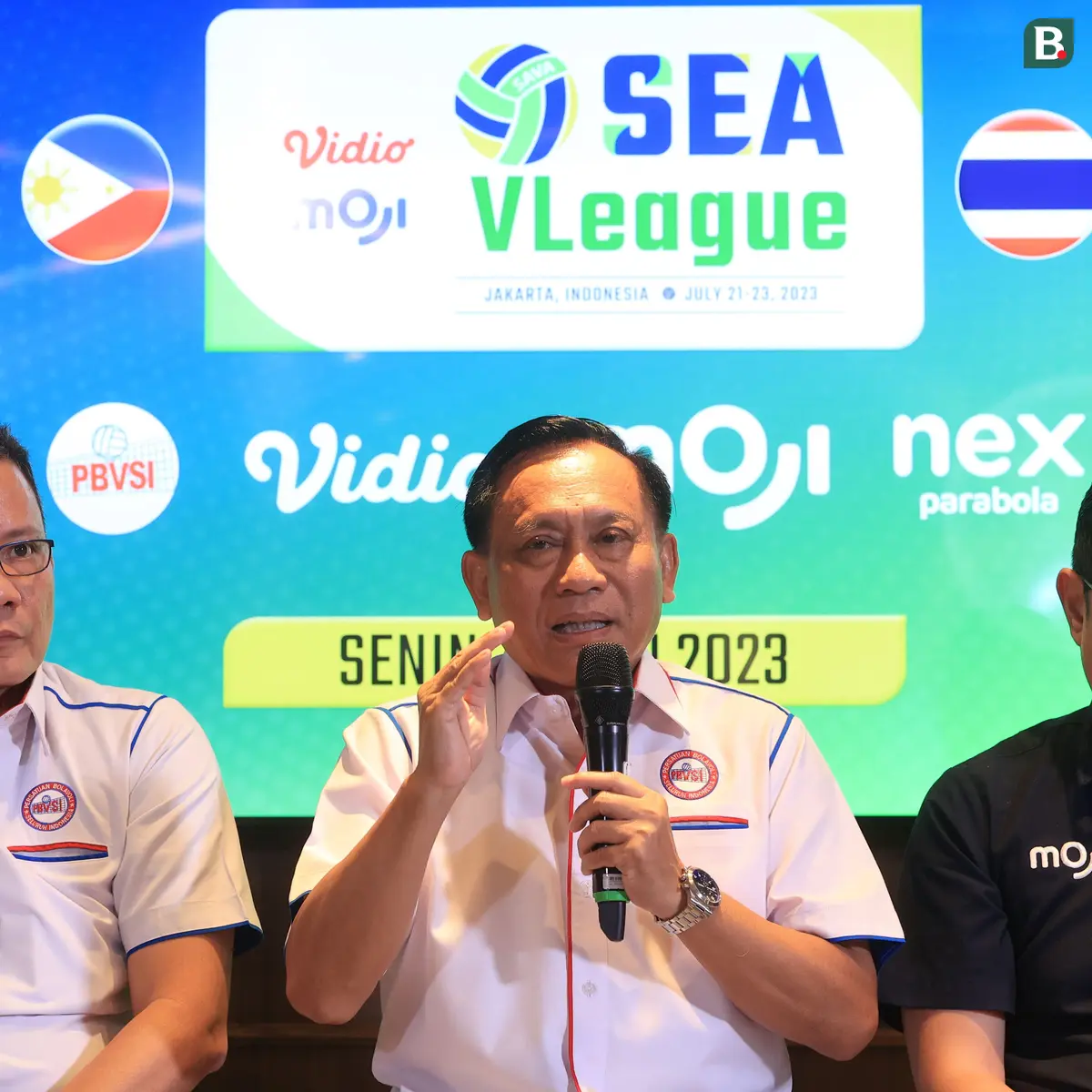 Jadwal SEA V League 2023 Panduan Lengkap untuk Penggemar Bola Voli