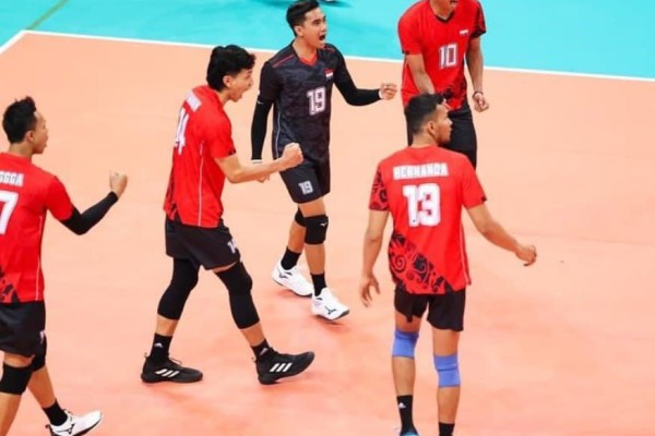 Jadwal SEA V League 2023 Panduan Lengkap untuk Penggemar Bola Voli