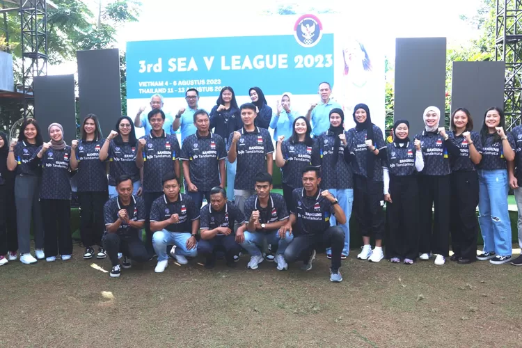 Jadwal SEA V League 2023 Panduan Lengkap untuk Penggemar Bola Voli