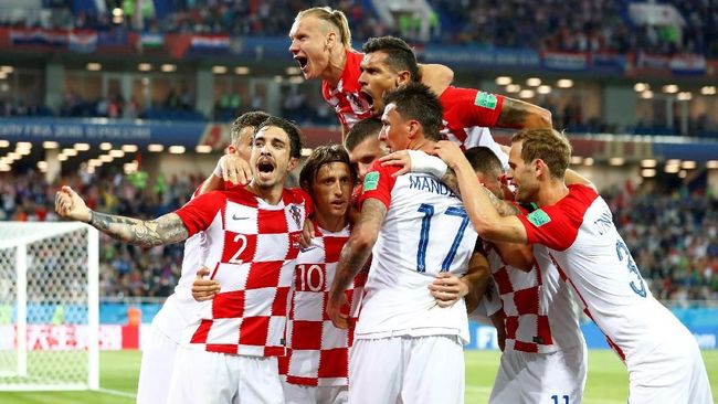 Klasemen Tim Nasional Sepak Bola Kroasia Mengulas Perjalanan Tim Berjuluk Vatreni