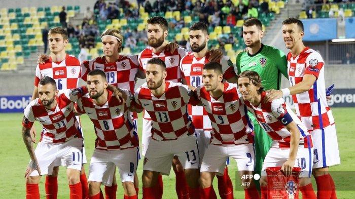 Klasemen Tim Nasional Sepak Bola Kroasia Mengulas Perjalanan Tim Berjuluk Vatreni