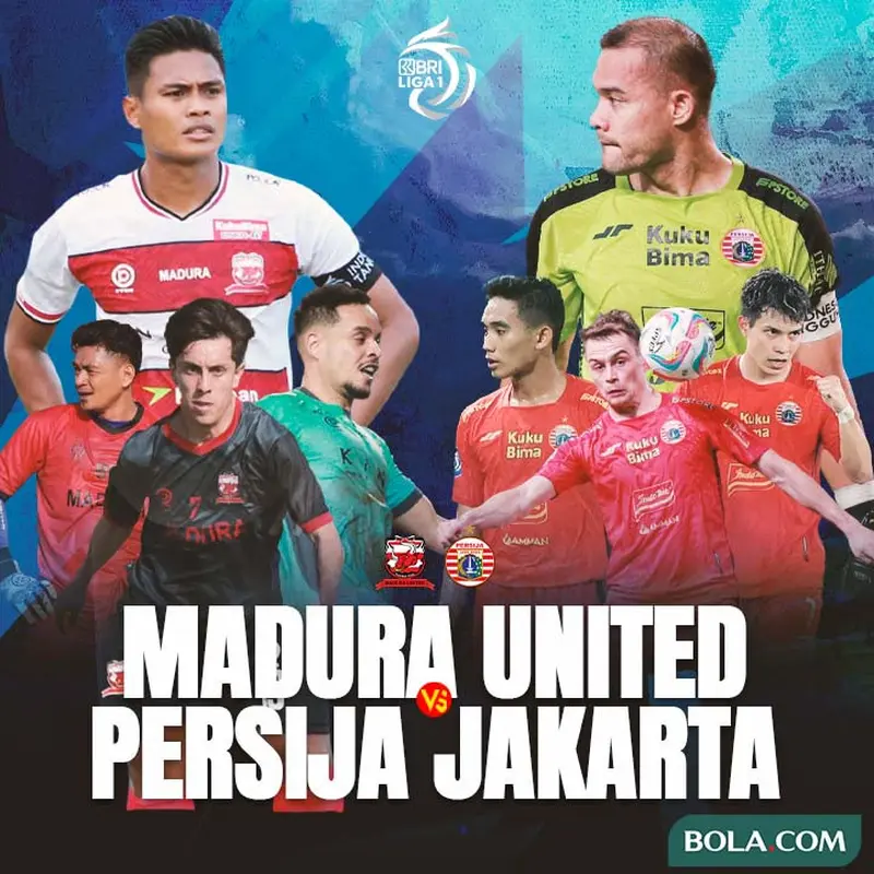 Linimasa Madura United vs Persebaya Menelusuri Pertarungan Abadi