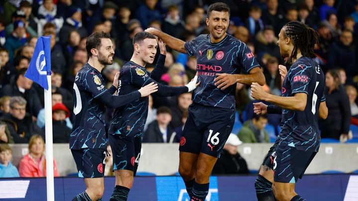 Linimasa Man City vs Arsenal Pertandingan yang Mengguncang Puncak Klasemen