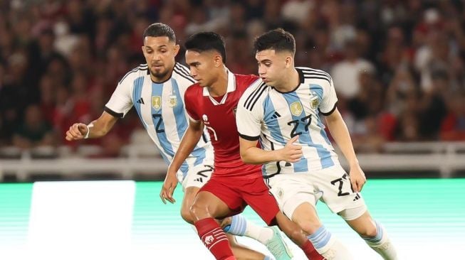 Link Nonton Indonesia vs Argentina Panduan Lengkap untuk Menyaksikan Pertandingan