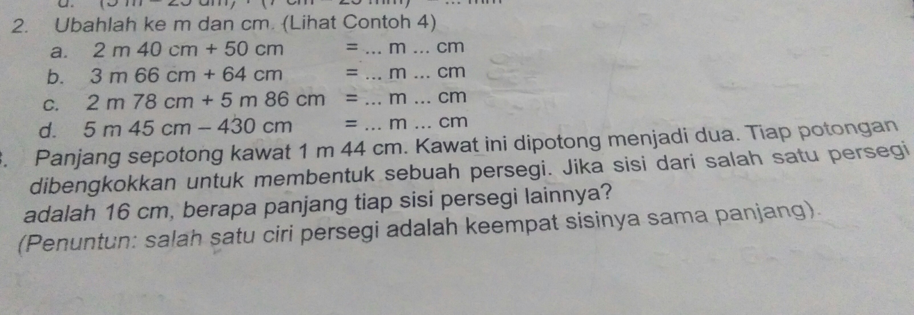 M Ke Cm Berapa Panduan Lengkap