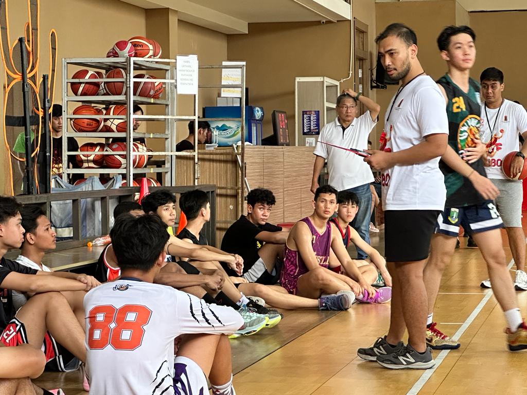 Perbasi Adalah Wadah Perkembangan dan Prestasi Olahraga Basket di Indonesia