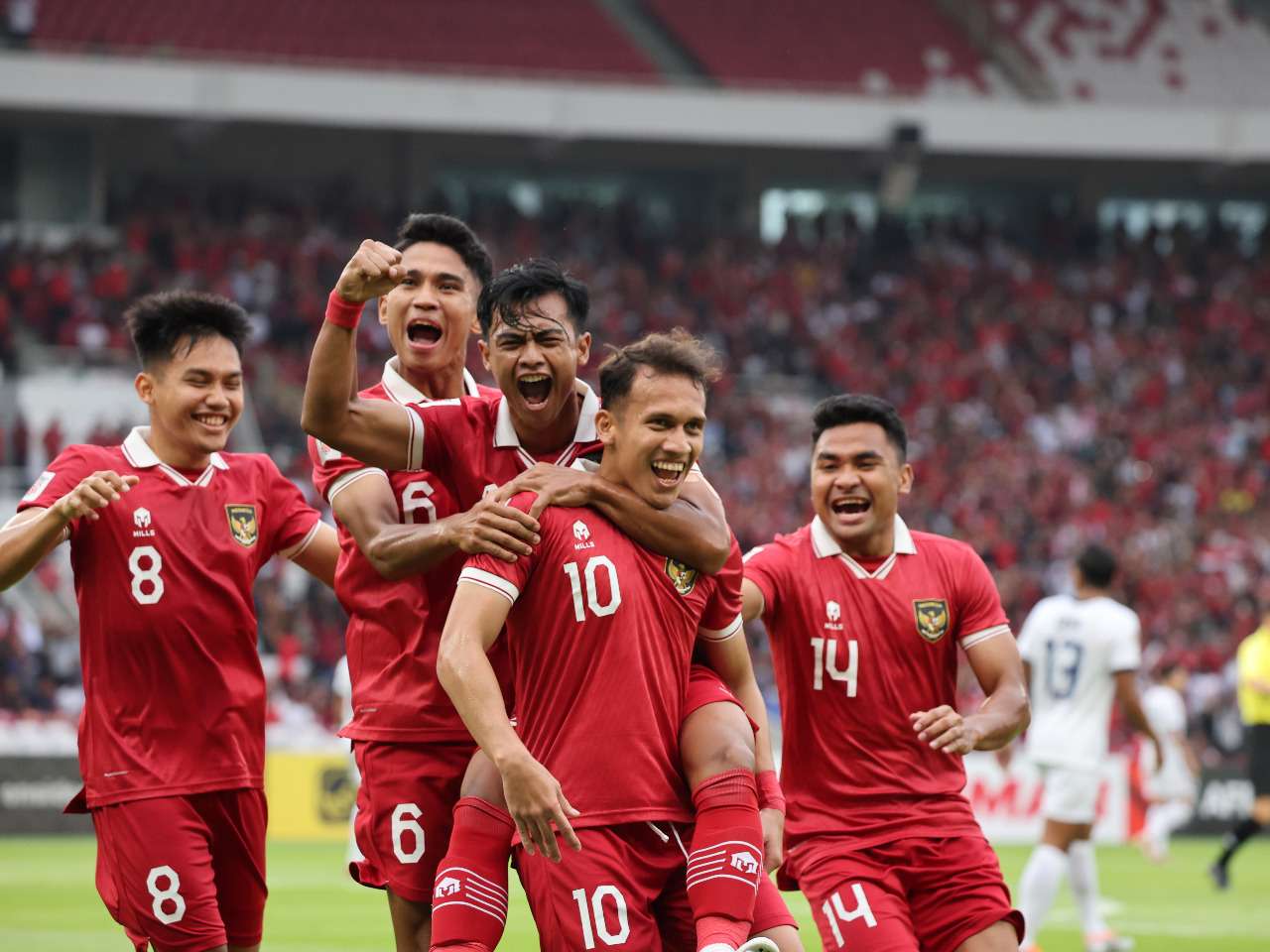 Sejarah Sepak Bola di Indonesia