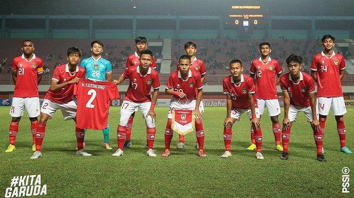 Timnas Indonesia U-17 Tantang Barcelona U-17 Uji Tuntas Siap Hadapi Piala Dunia U-17