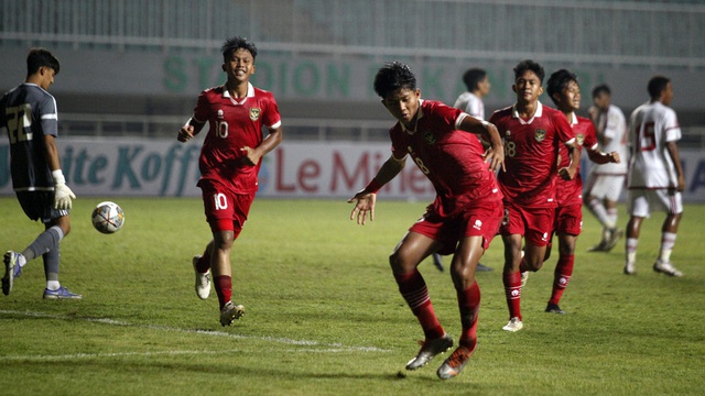 Timnas Indonesia U-17 Tantang Barcelona U-17 Uji Tuntas Siap Hadapi Piala Dunia U-17